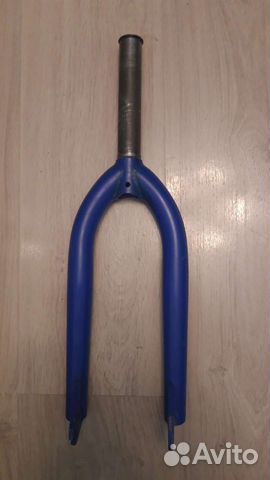 Вилка на bmx