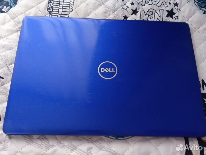 Ноутбук dell бу