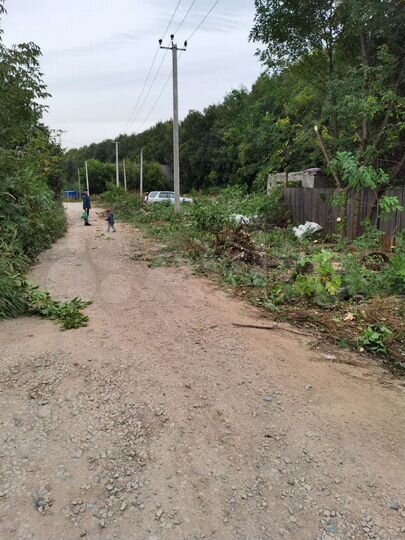 Участок 6,5 сот. (ИЖС)