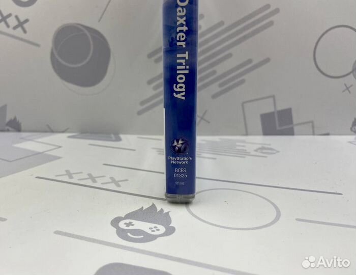 PS4 Jak and Dexter The Trilogy б/у