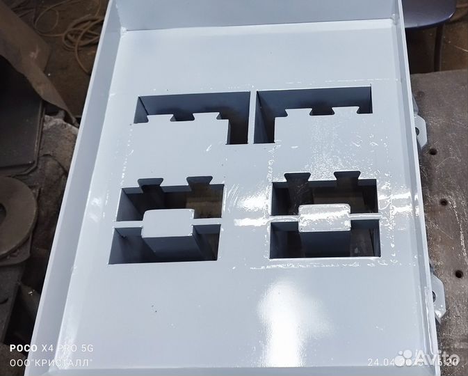 Матрицы Рифей 