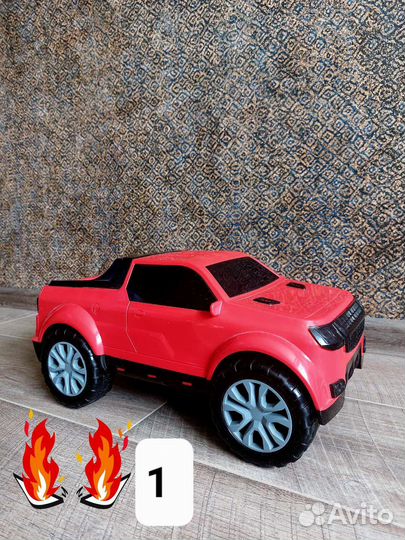 Детские машинки игрушки