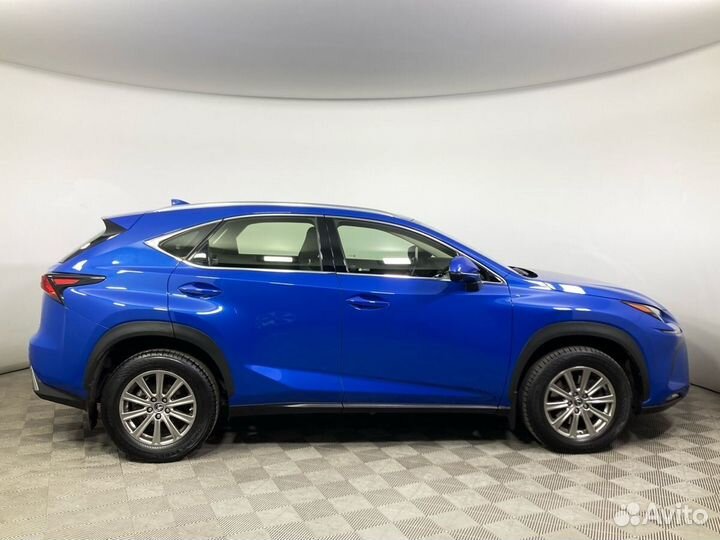 Lexus NX 2.0 CVT, 2021, 37 356 км
