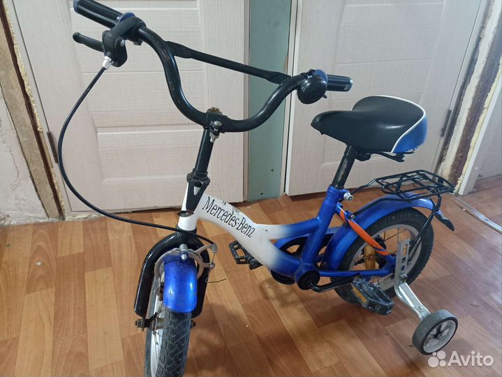 Велосипед детский 12 дюймов