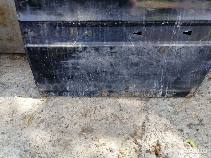 Двери mercedes w203