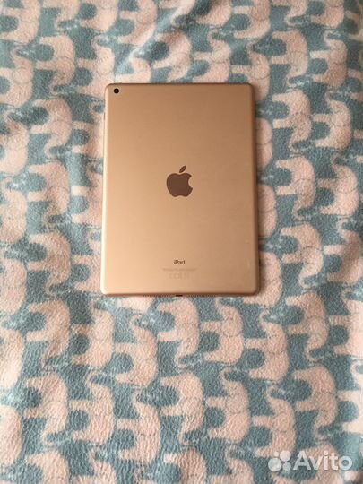 iPad 2018 6 generation