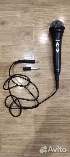 Микрофон для караоке