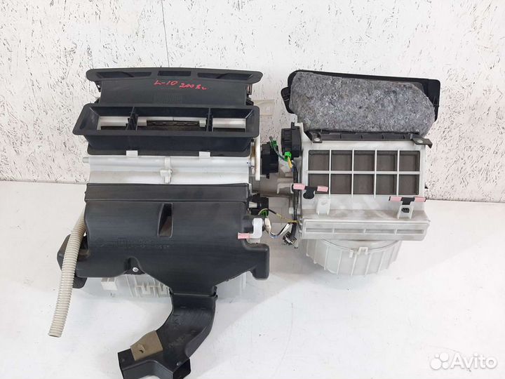 Отопитель салона Mitsubishi Lancer X