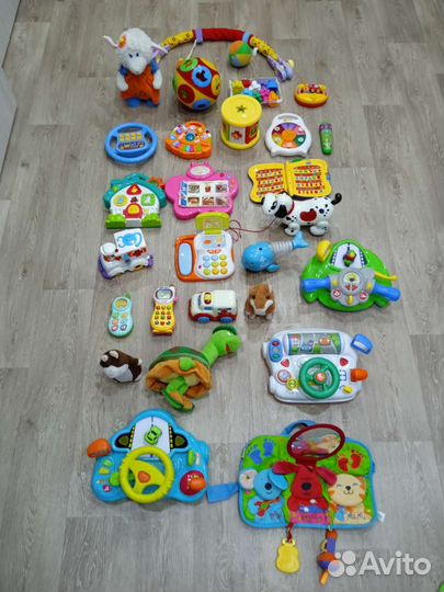 Детские игрушки и не только