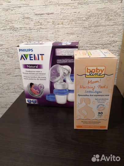 Молокоотсос ручной