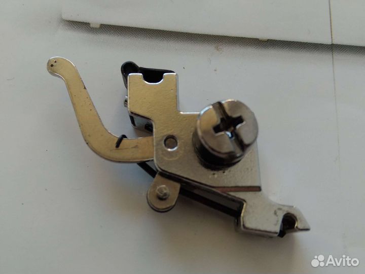 Игольная пластина б/у janome