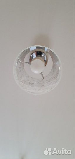 Светильник подвесной