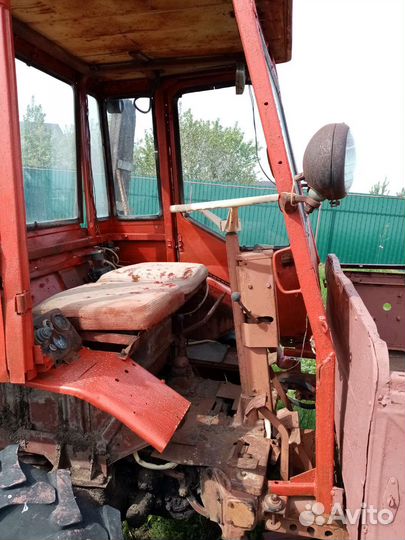 Трактор ХТЗ Т-16, 1989