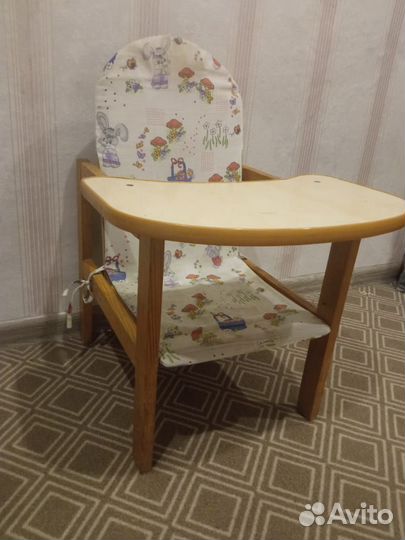 Стульчик для кормления