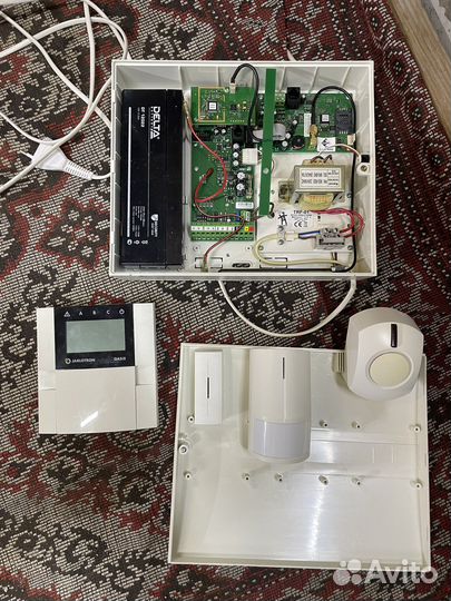 Jablotron ja-80