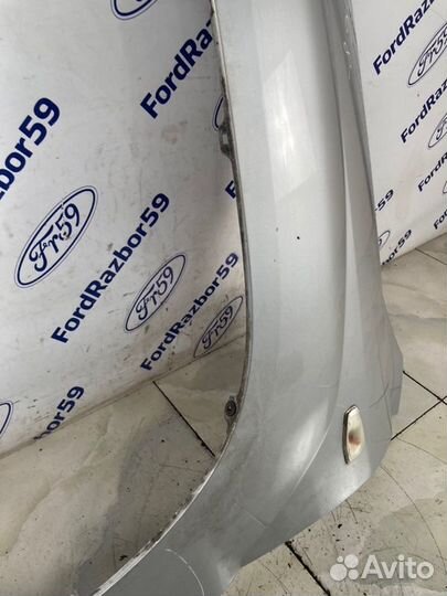 Крыло переднее левое Kia Sportage JE 2.0 (G4GC)