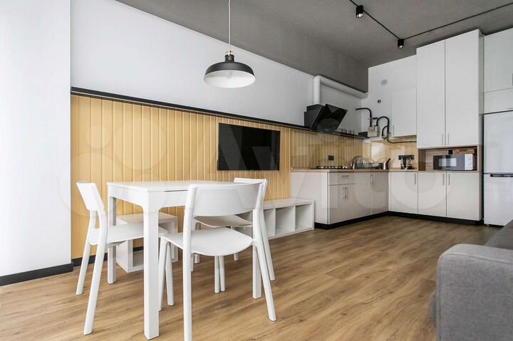 Квартира-студия, 40 м², 8/10 эт.