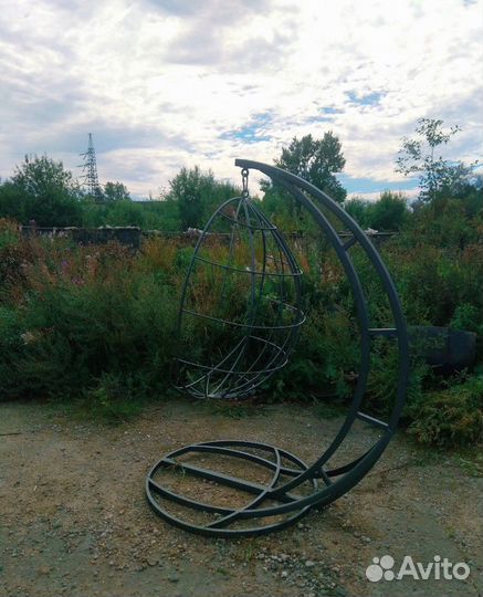 Качели гамак