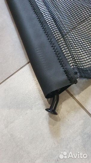 Разделительная сетка багажника Ауди q 8