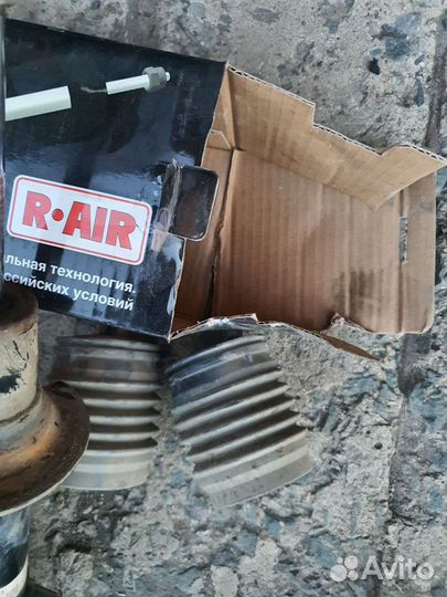 Пpужины пepeдние для Мitsubishi L200(кв) 2006-2016