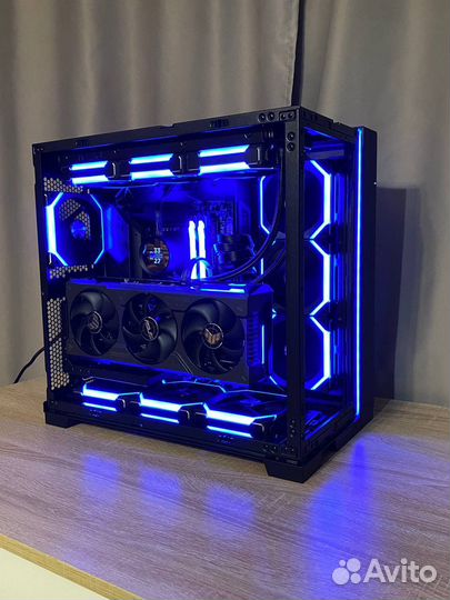 Топовый пк I7 13700K RTX 4080 super ddr5 на заказ