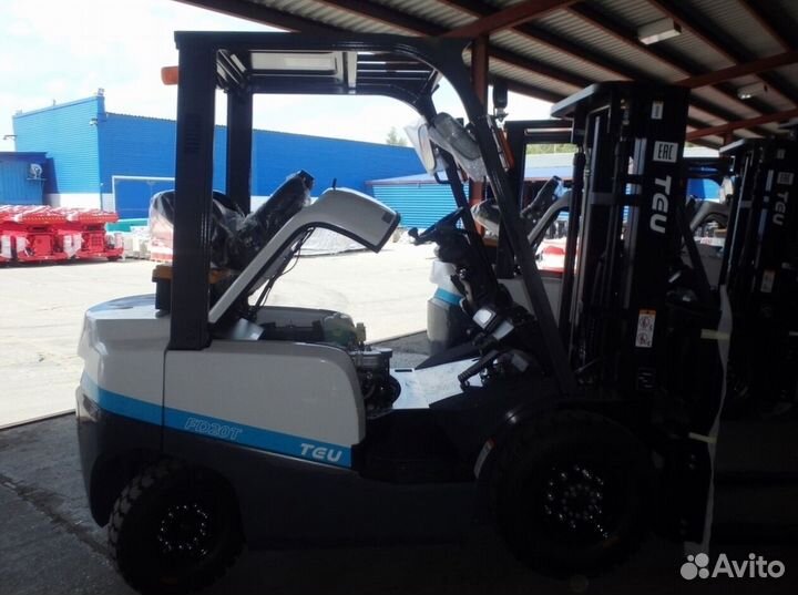 Вилочный погрузчик TEU FD20T, 2023