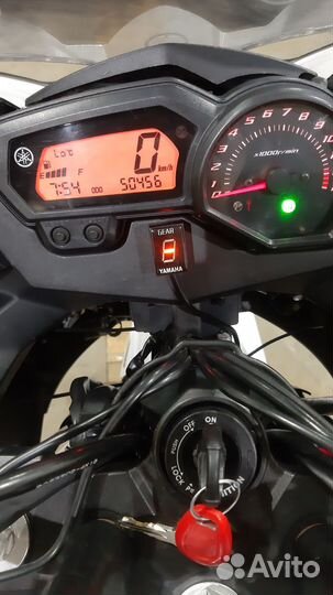 Yamaha XJ6SA Diversion