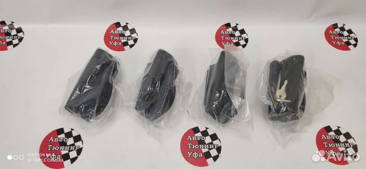 Крепление для багажника на рейлинги