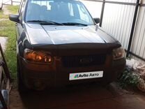 Ford Escape 2.3 AT, 2005, 168 200 км, с пробегом, цена 550 000 руб.