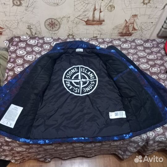 Stone island куртка