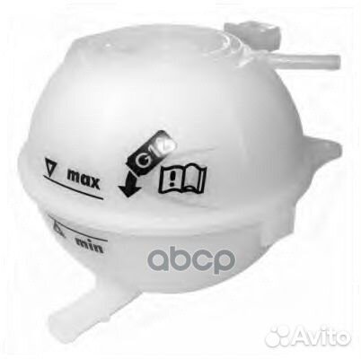 Расширительный бачок 6Q0121407D VAG