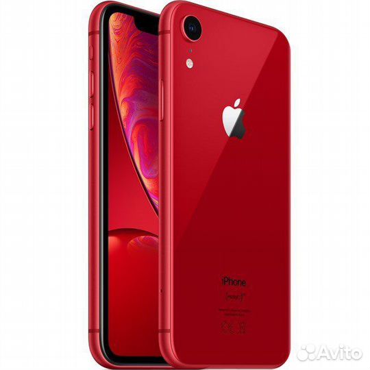 iPhone Xr, 64 ГБ