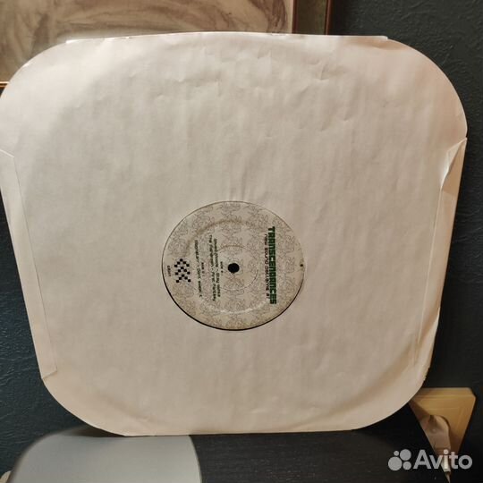 Винил Various – Transcendances