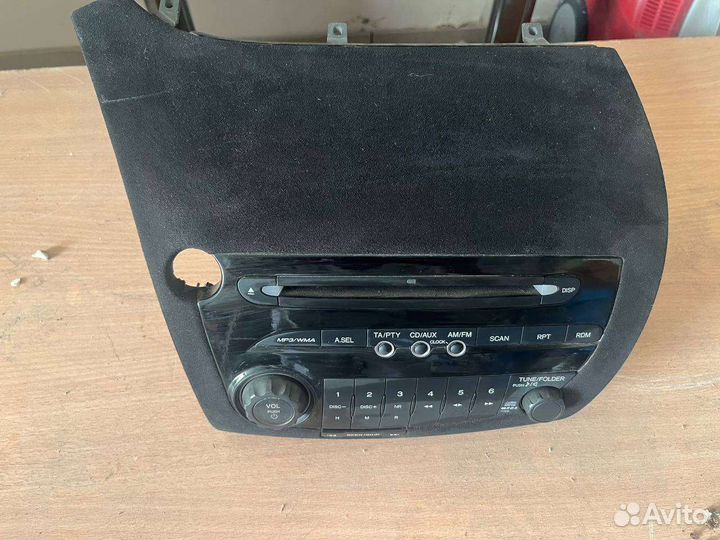 Магнитола Honda Civic 5d