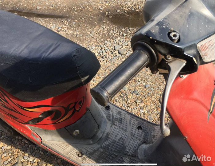 Мокик мопед honda dio