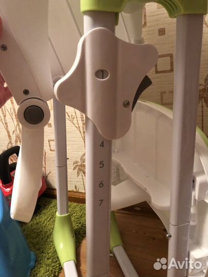 Стульчик для кормления babyton