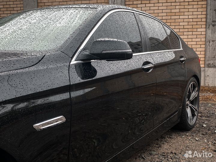 BMW 5 серия 2.0 AT, 2014, 227 000 км