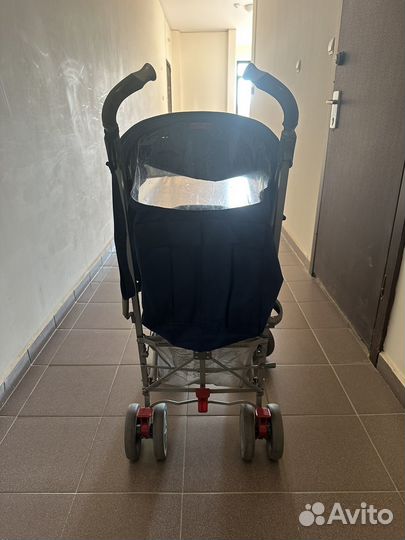 Коляска трость maclaren