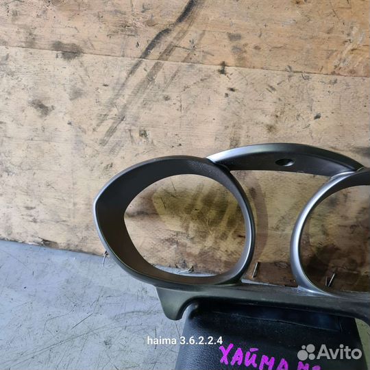 Накладка приборной панели haima m3