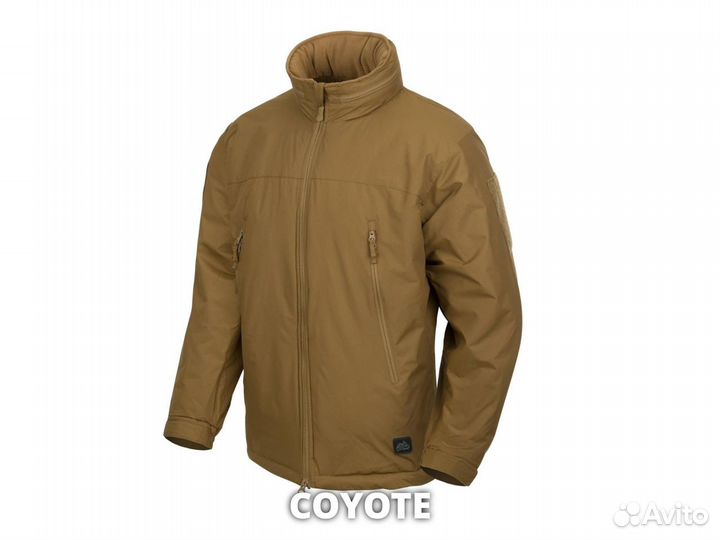 Helikon-Tex level 7 Lightweight Winter Jacket - Climashield Apex 100g