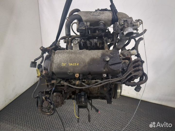 Двигатель Hyundai Atos (Amica), 2007
