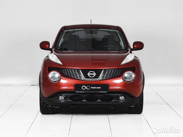 Nissan Juke 1.6 CVT, 2011, 97 757 км