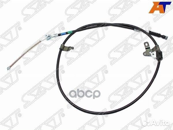 Трос ручника toyota prius NHW20 LH ST-46430-47050