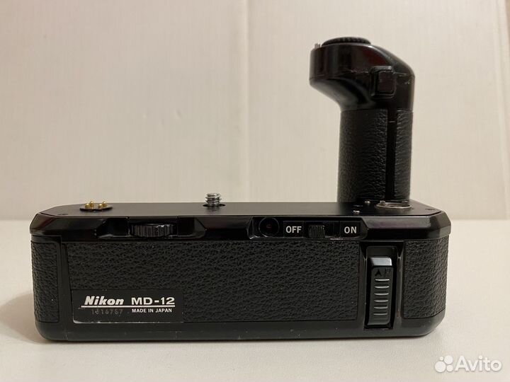 Моторный привод Nikon MD-12