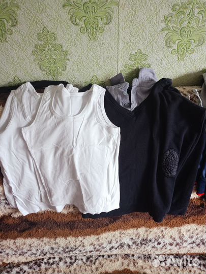 Школьная форма для мальчика 128