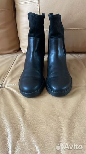 Полусапоги женские демисезонные