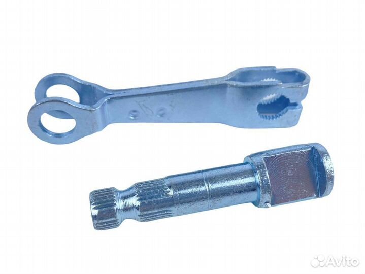 Рычаг мопед Альфа, Дельта переднего тормозного бар