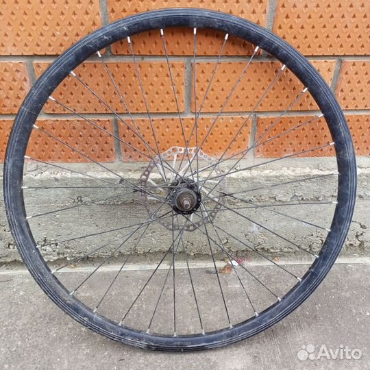 Передний обод на велосипед,26 дм