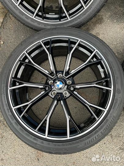 R20 Bridgestone Potenza S001 245/40, PCD 5x112 DIA 66.6