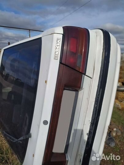 Mazda 626 2.0 МТ, 1990, 500 000 км